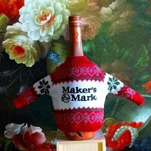 Sweater for bottle